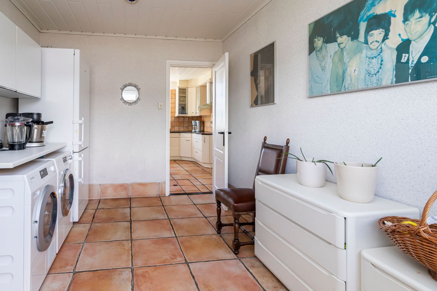 Vrijstaande levensloopbestendige woning met garage en royale siertuin in Poeldijk — 34