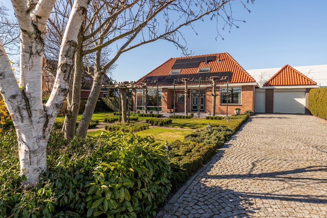 Vrijstaande levensloopbestendige woning met garage en royale siertuin in Poeldijk — 47