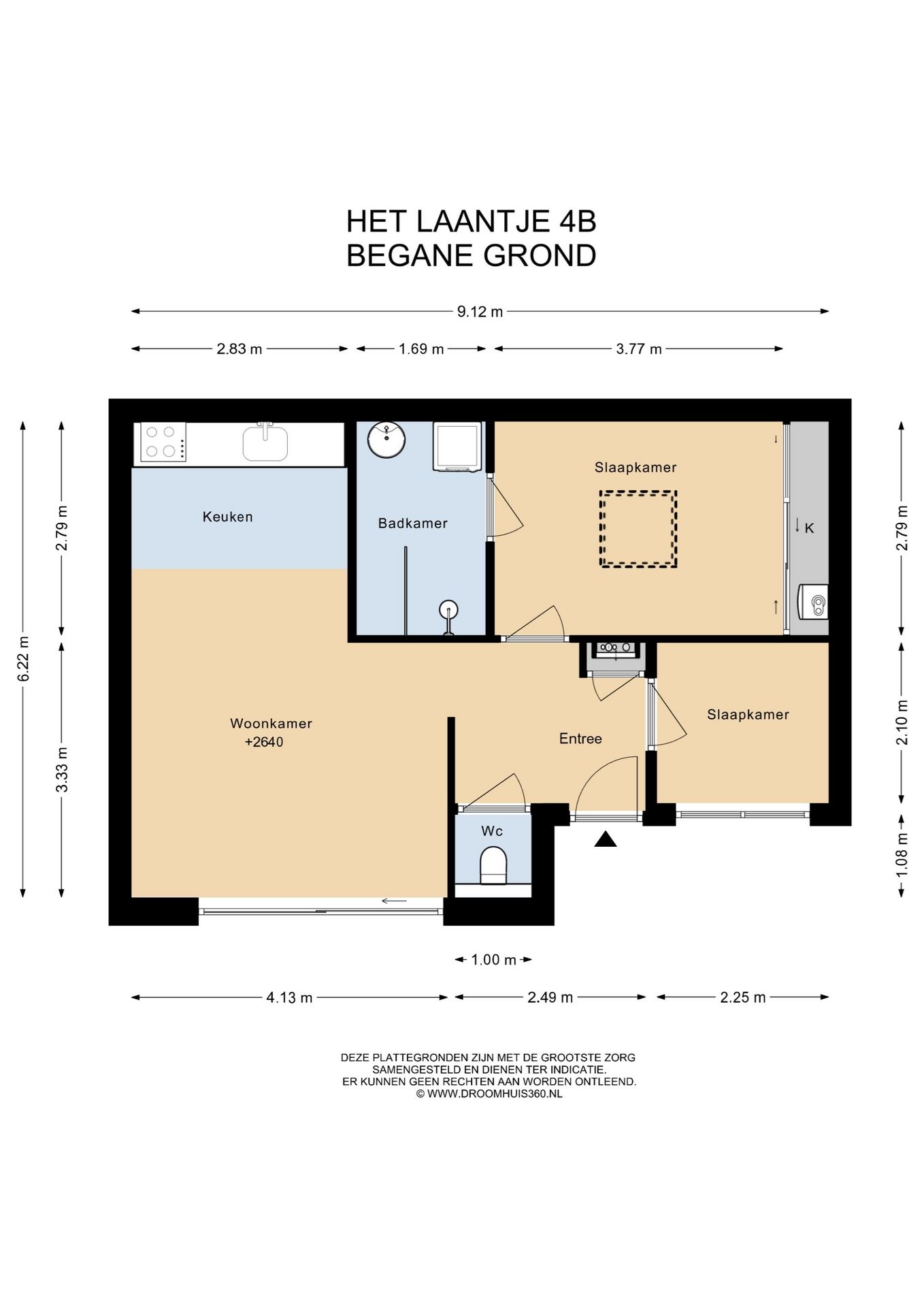 Photo 27 of het Laantje 4-B