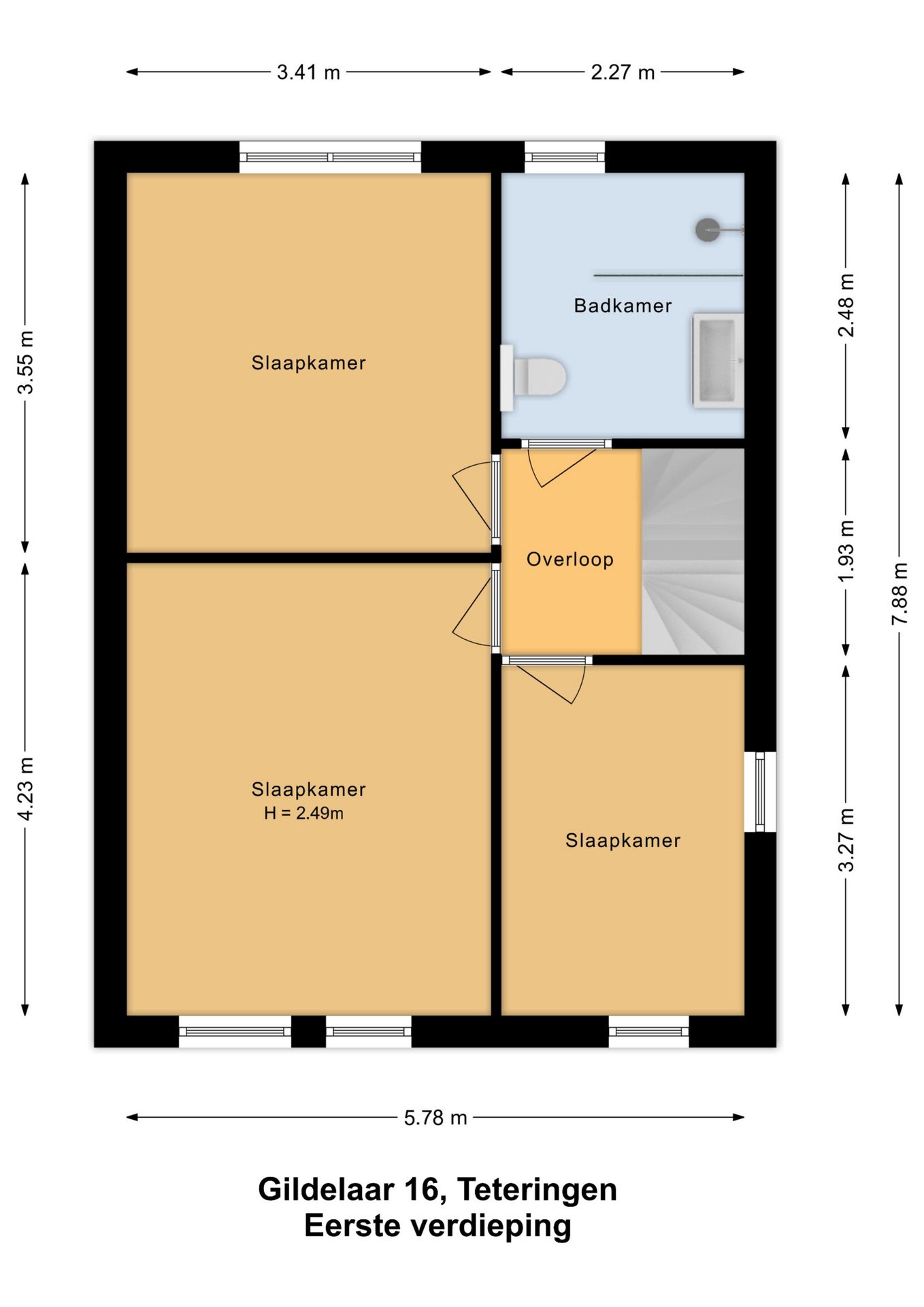 Foto 50 van Gildelaar 16