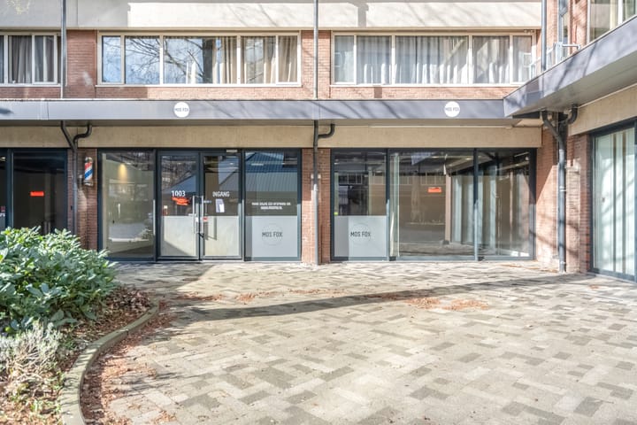 Dalsteindreef 1003, Diemen