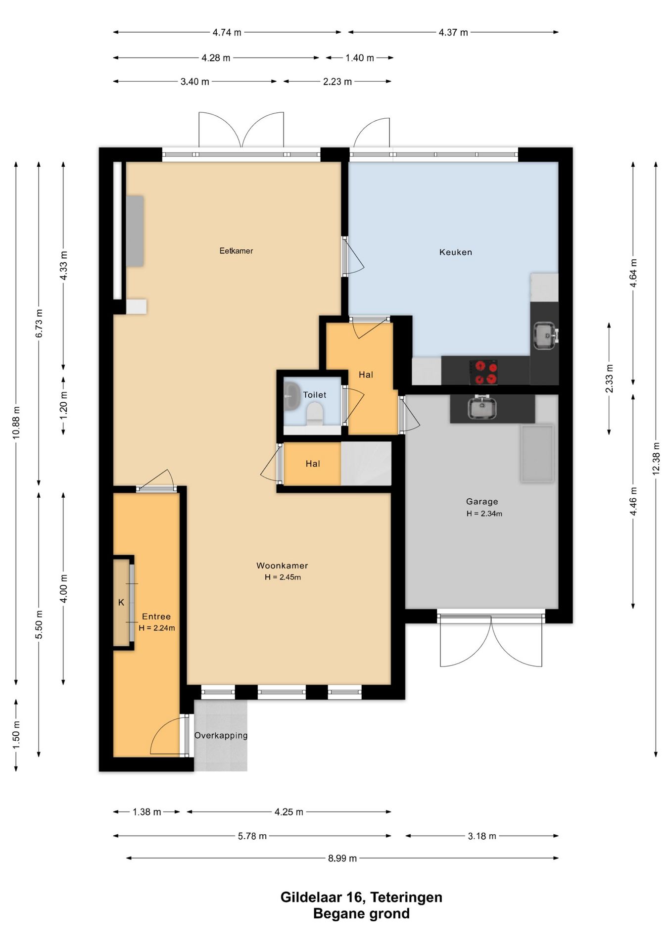 Foto 48 van Gildelaar 16