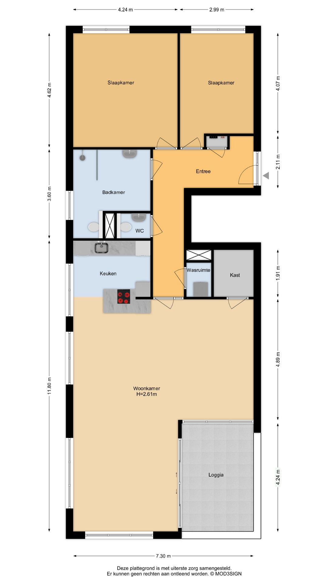 Foto 36 van De Leystarlaan 13