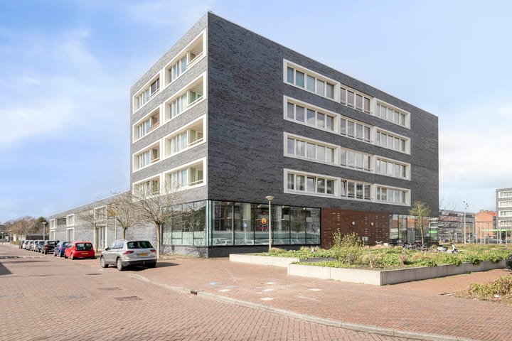 Foto 4 van Confuciusplein 7