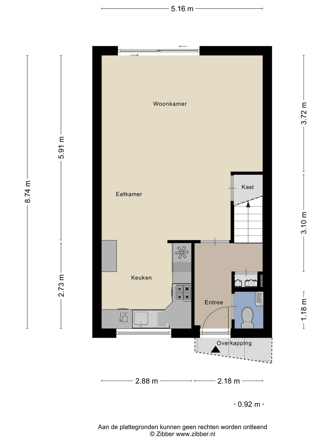 Foto 32 van Alexander Polaplein 11