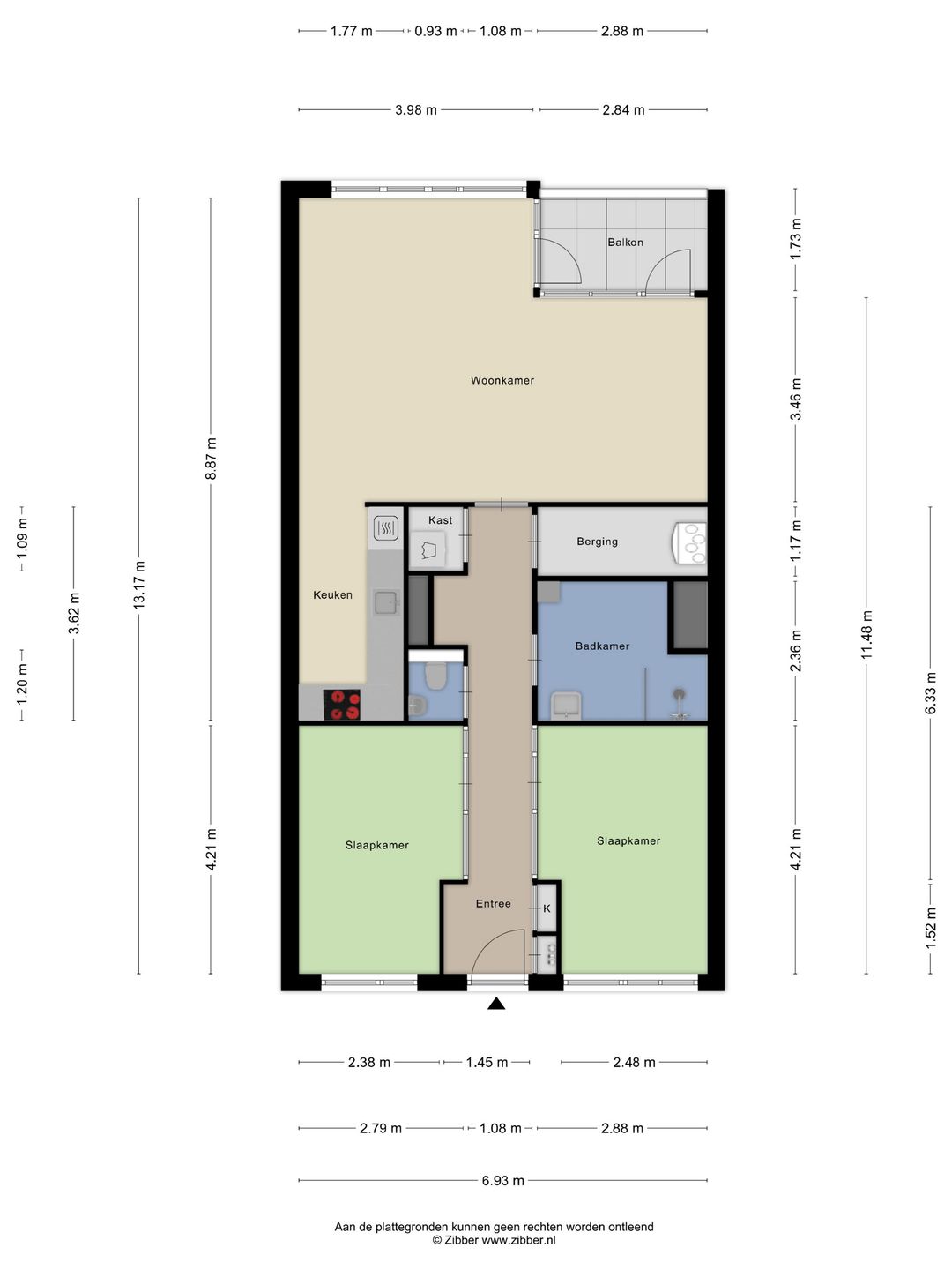Foto 38 van Confuciusplein 7