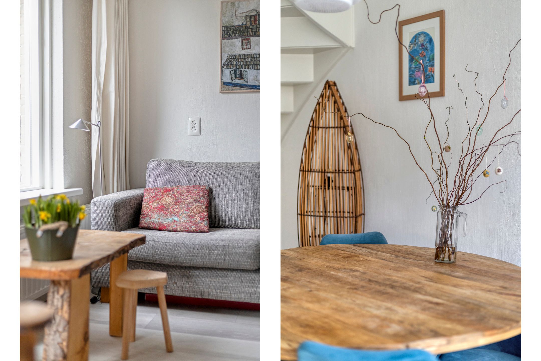 Spacious Family Home with West-Facing Garden in Wervenbuurt — 15