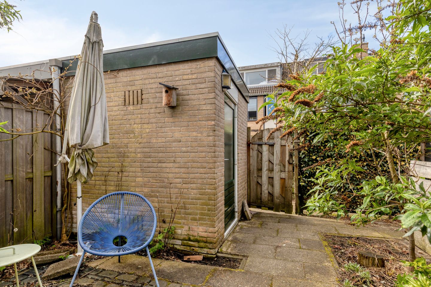 Spacious Family Home with West-Facing Garden in Wervenbuurt — 19