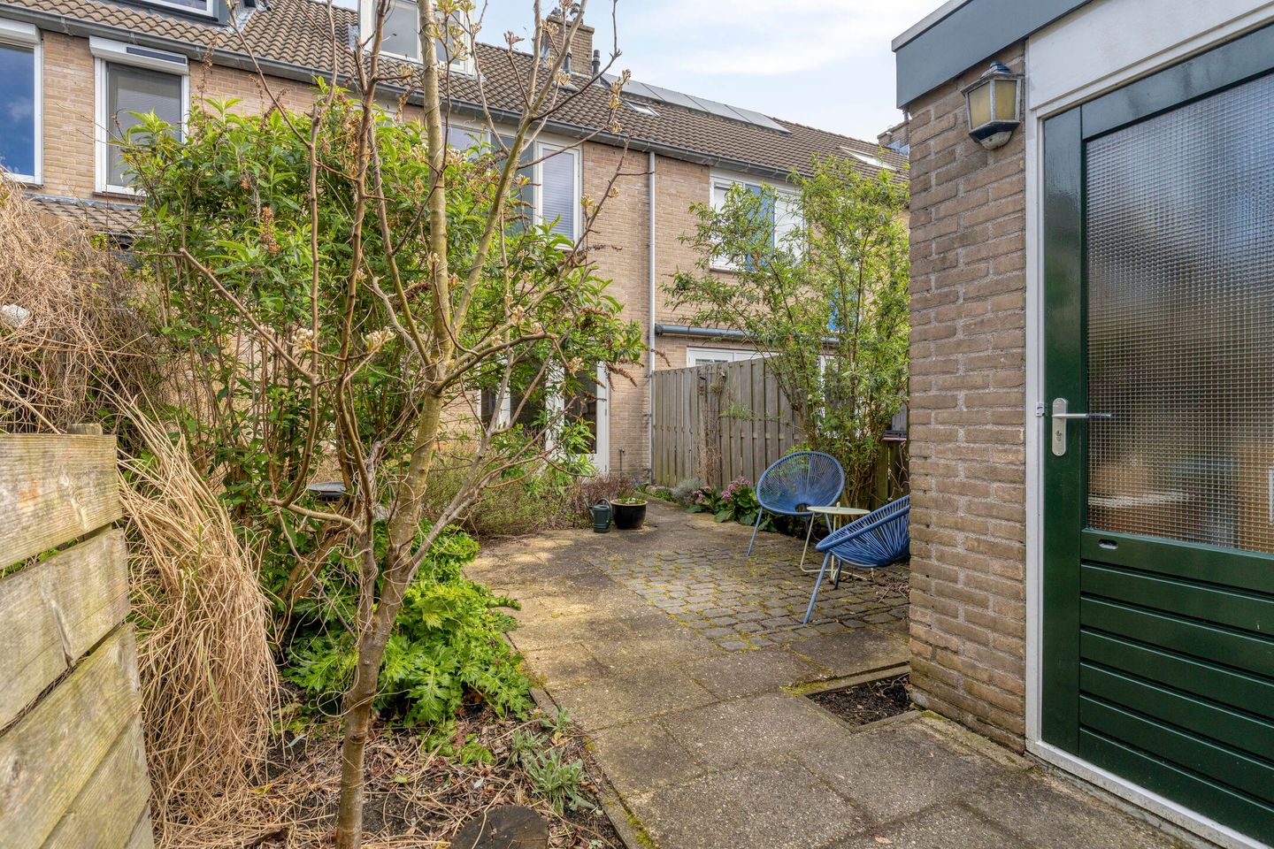Spacious Family Home with West-Facing Garden in Wervenbuurt — 20