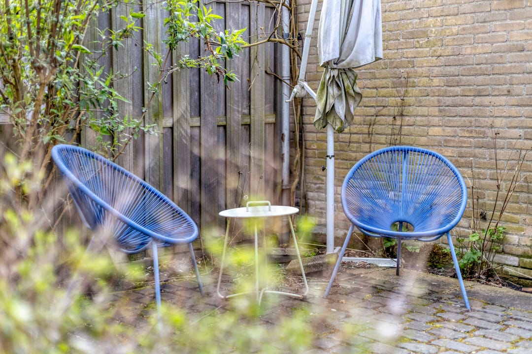 Spacious Family Home with West-Facing Garden in Wervenbuurt — 22