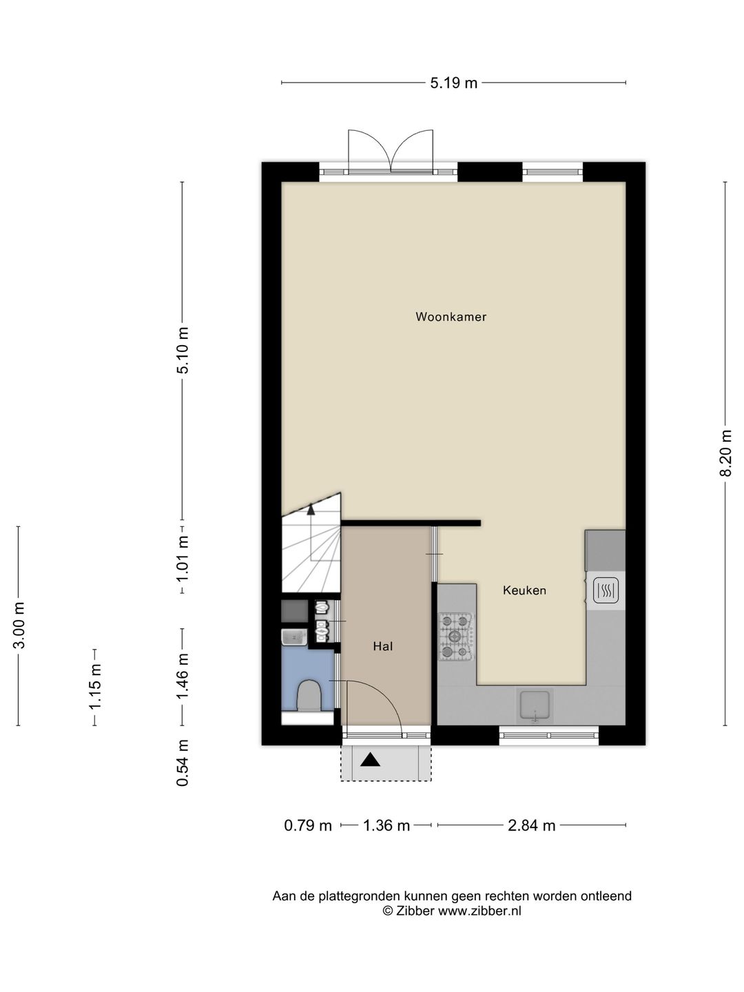Spacious Family Home with West-Facing Garden in Wervenbuurt — 41