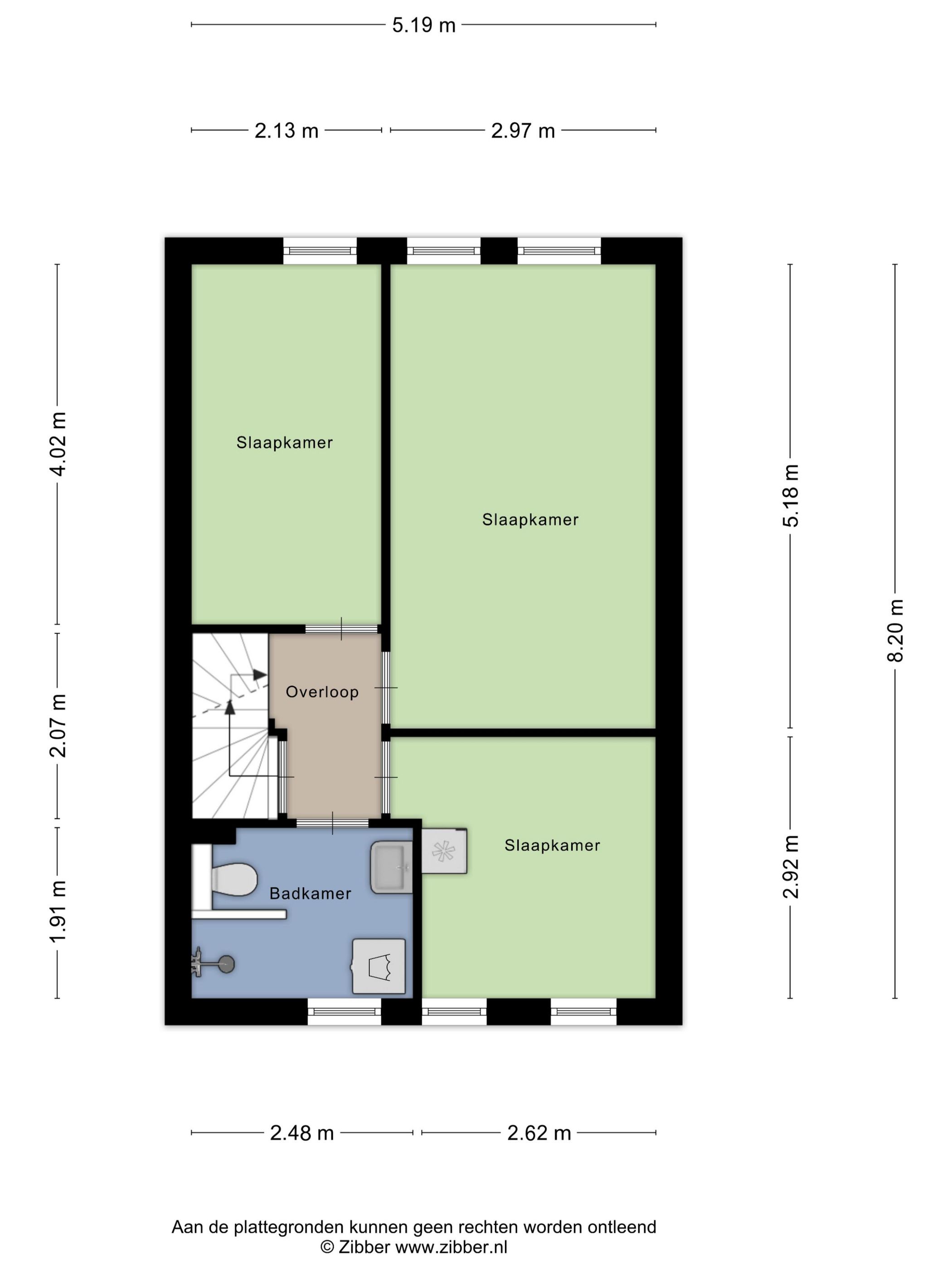 Spacious Family Home with West-Facing Garden in Wervenbuurt — 42