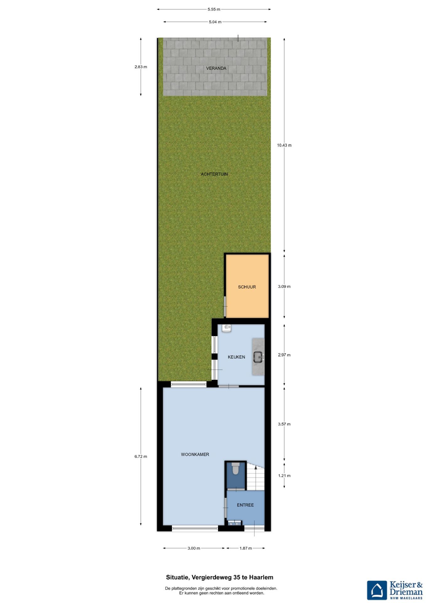 Foto 20 van Vergierdeweg 35