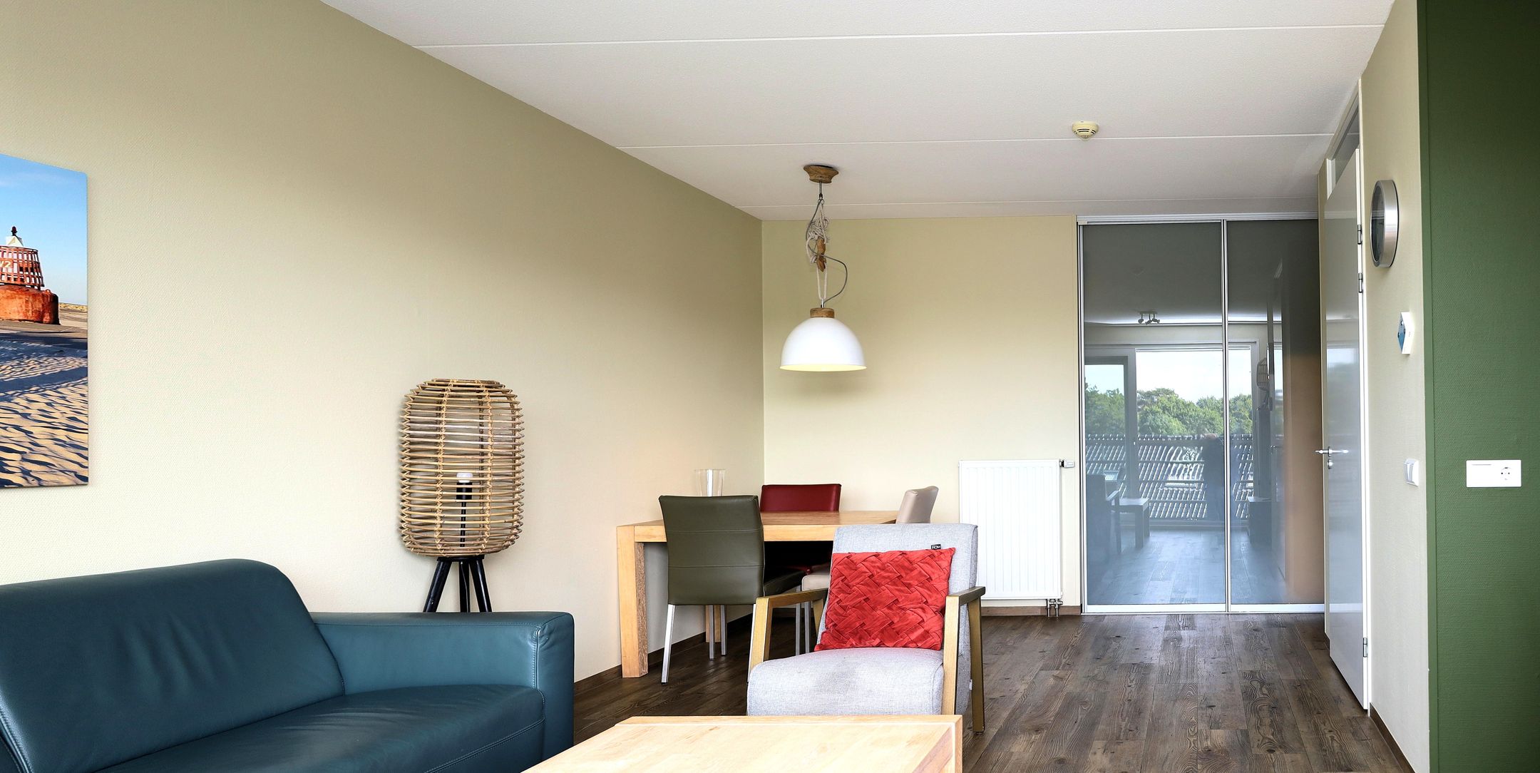 1-bedroom freehold villa in West-Terschelling — photo 3 of 5