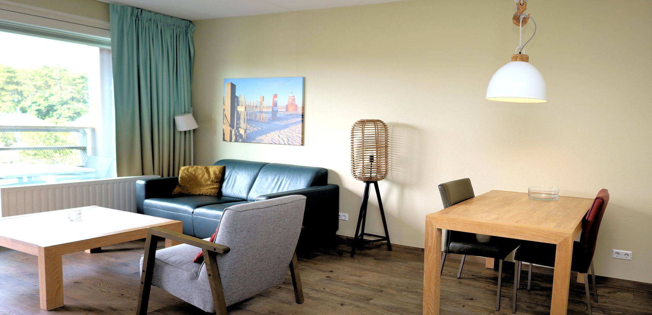 1-bedroom freehold villa in West-Terschelling — photo 4 of 5