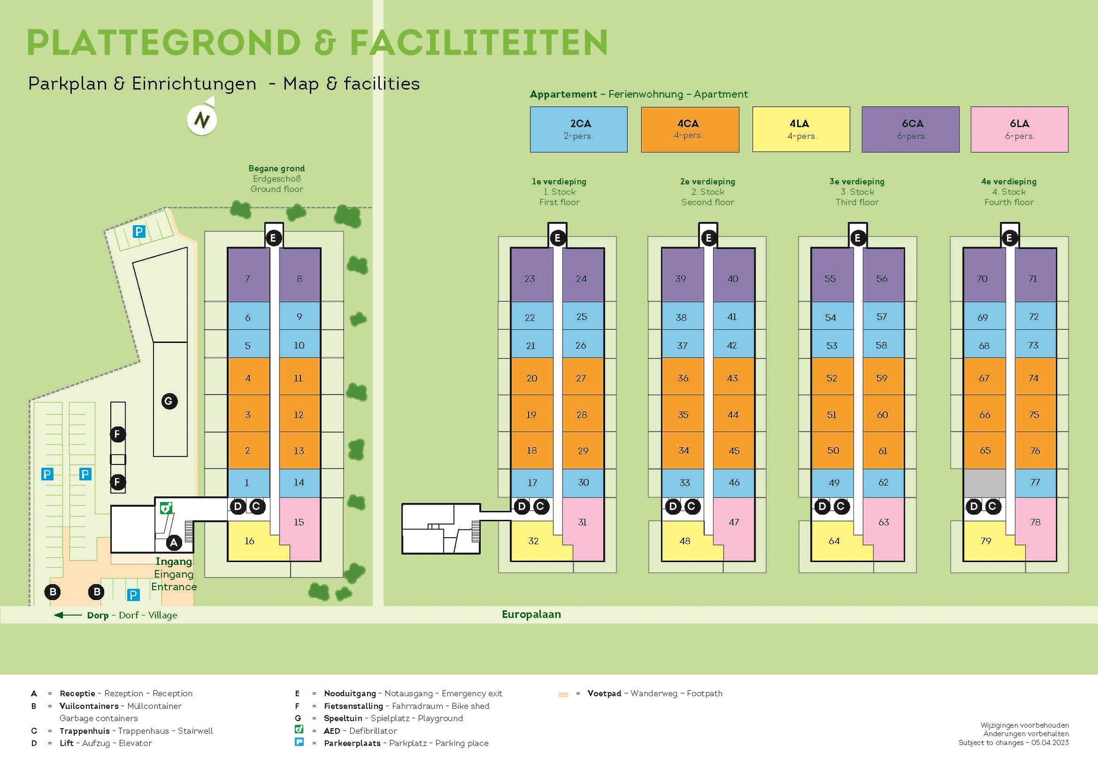 Photo 27 of Europalaan 35-A37