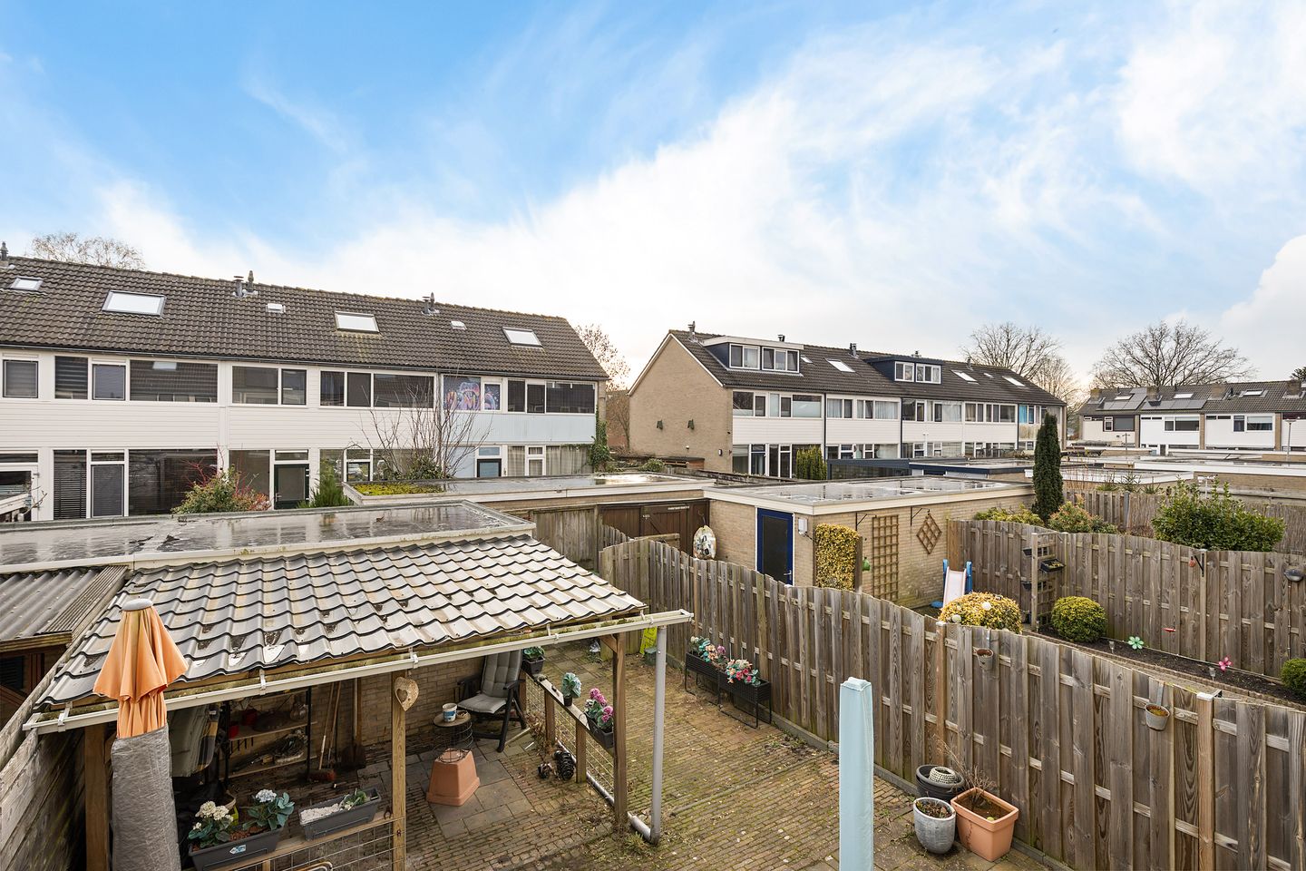 Spacious Four-Bedroom Family Home with Solar Panels in Child-Friendly Hoogezand — 29
