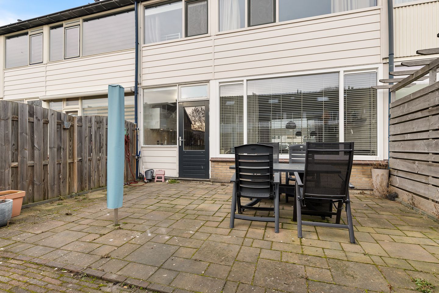Spacious Four-Bedroom Family Home with Solar Panels in Child-Friendly Hoogezand — 35