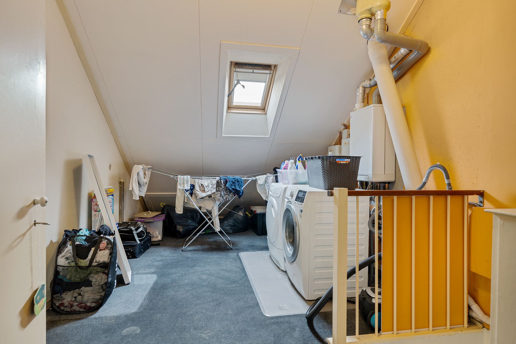 Spacious Four-Bedroom Family Home with Solar Panels in Child-Friendly Hoogezand — 24