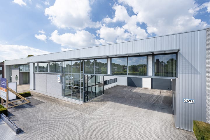 Dirk Boutslaan 28-30, Eindhoven