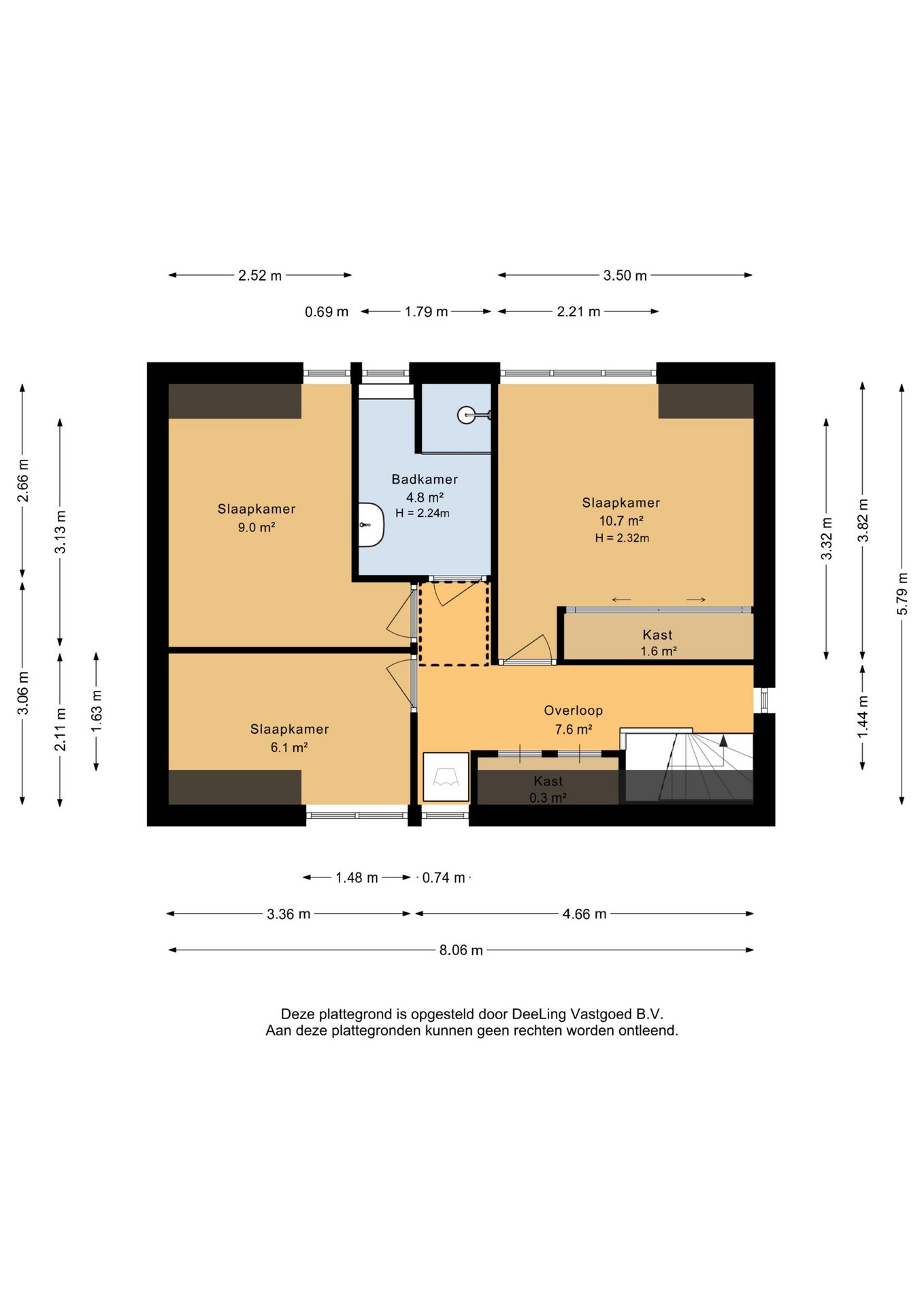 Photo 45 of Lijsterstraat 68