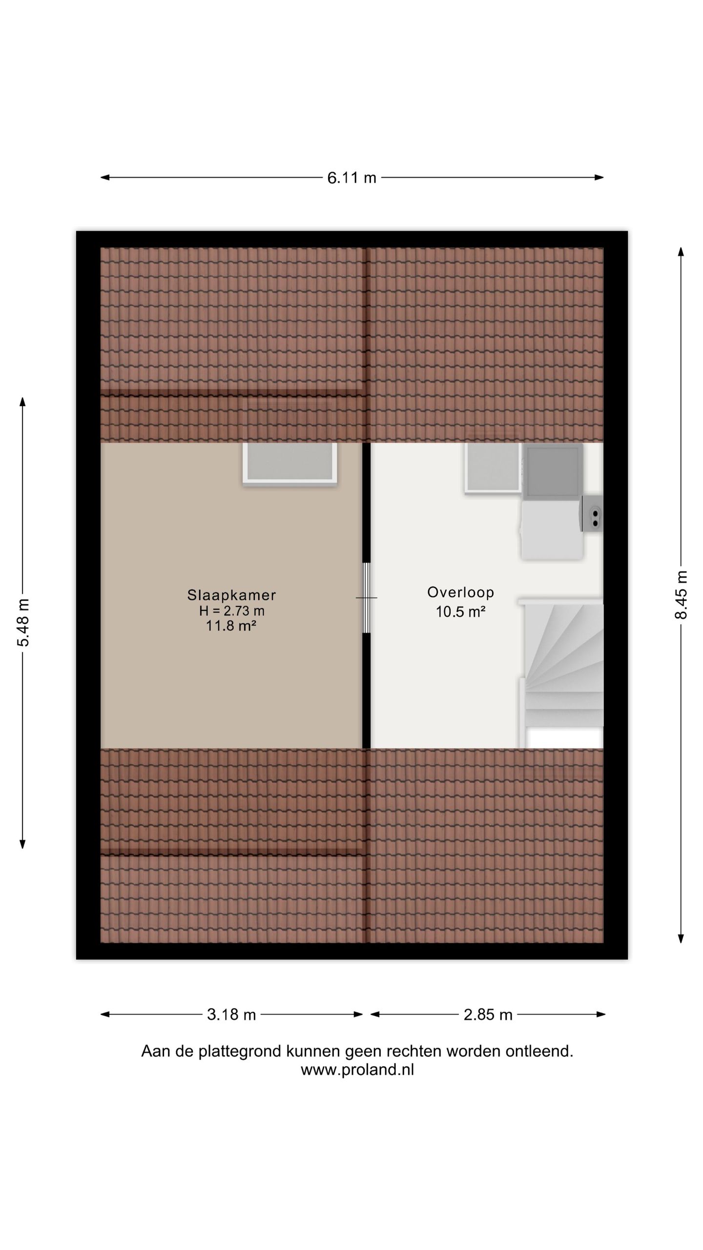 Spacious Four-Bedroom Family Home with Solar Panels in Child-Friendly Hoogezand — 40
