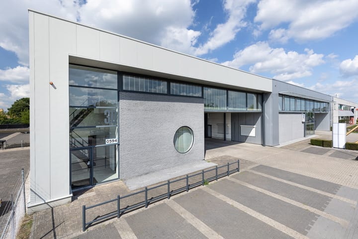 Dirk Boutslaan 28-30, Eindhoven