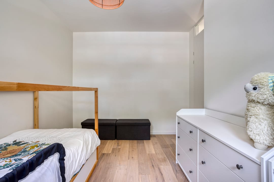 Energy-efficient corner home at the forest edge with five bedrooms and four floors — 23