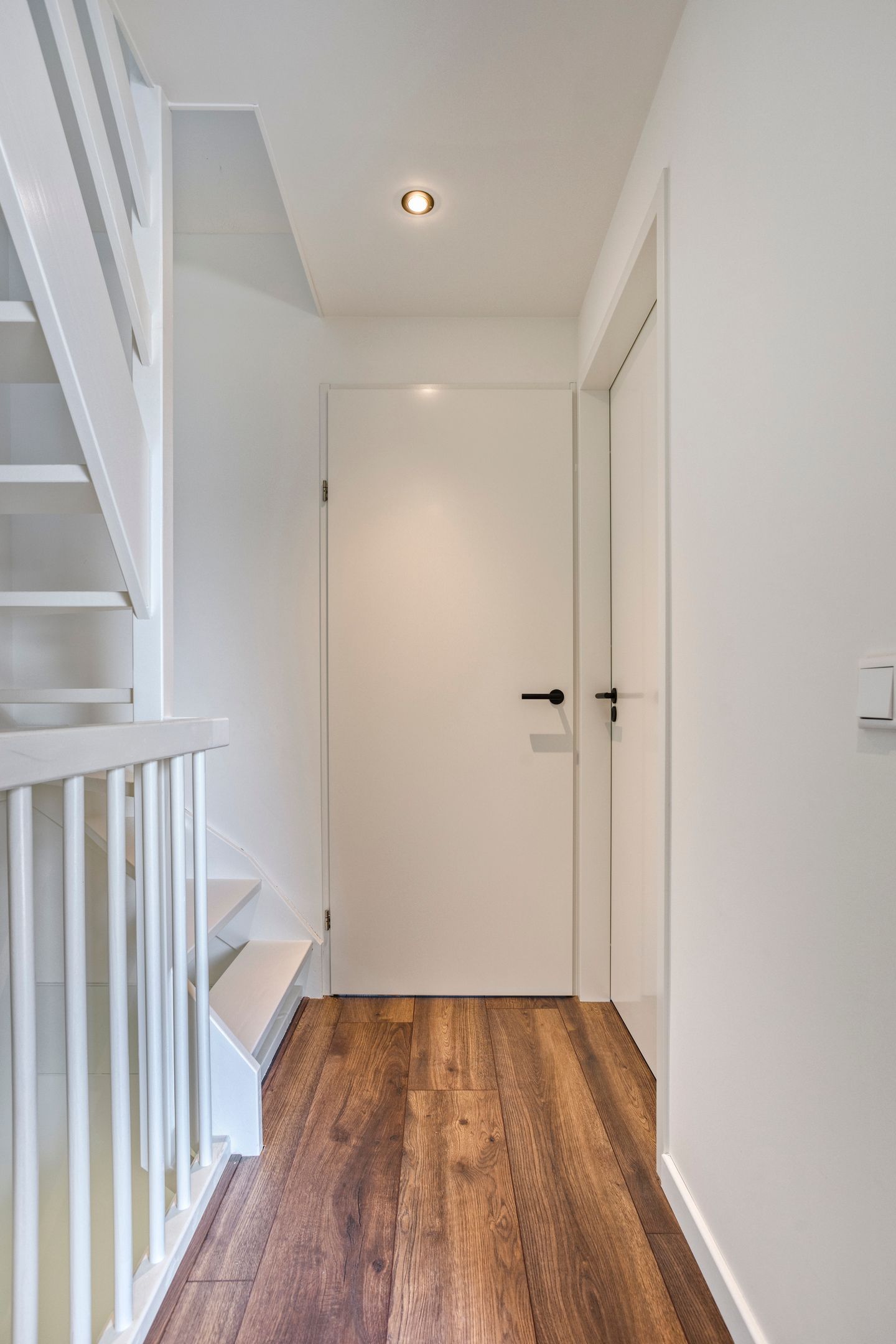 Energy-efficient corner home at the forest edge with five bedrooms and four floors — 29