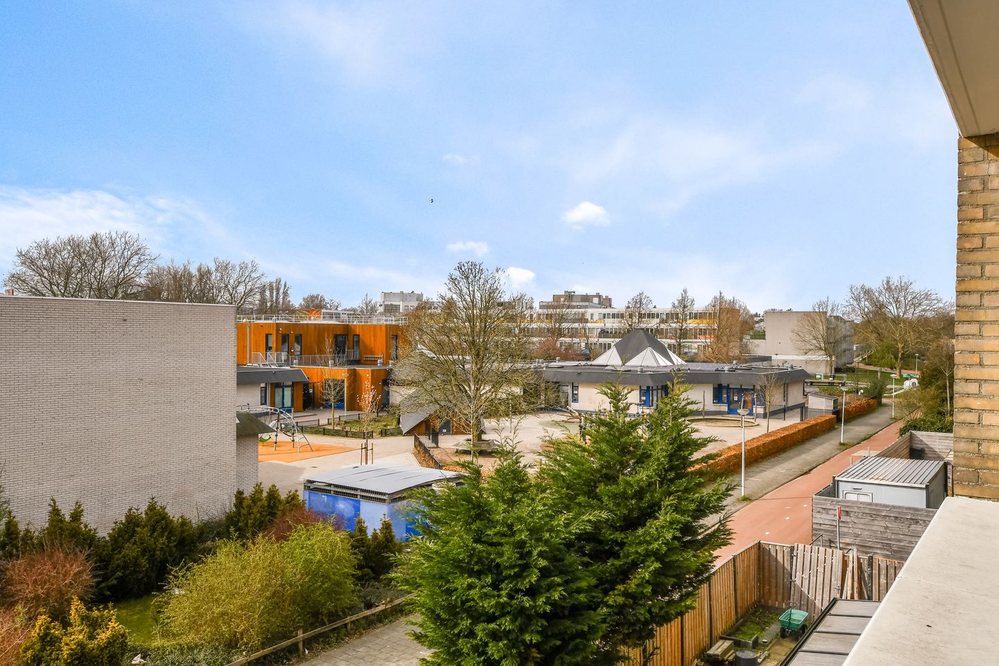 Foto 5 van Scherpenzeelstraat 61