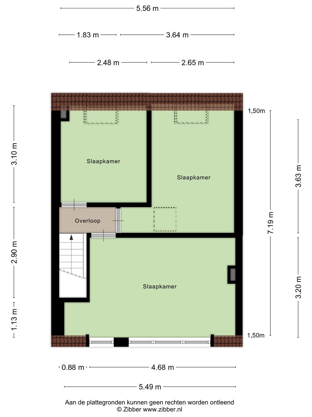 Spacious Bright Home with Modern Extension and 4 Bedrooms — 46