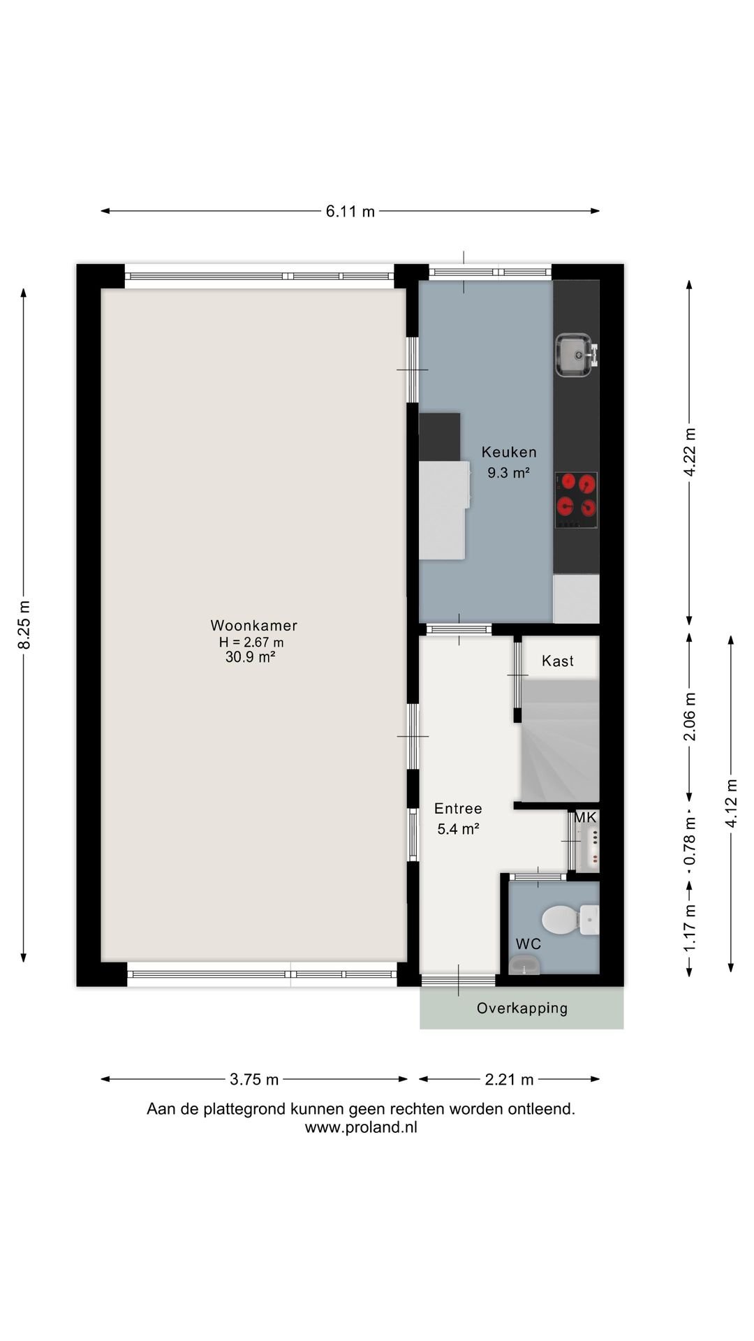 Spacious Four-Bedroom Family Home with Solar Panels in Child-Friendly Hoogezand — 38