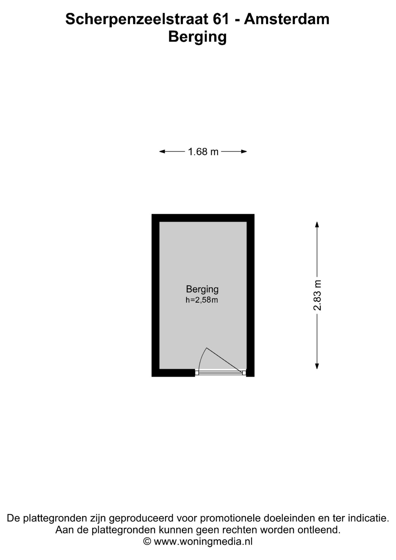 Foto 29 van Scherpenzeelstraat 61