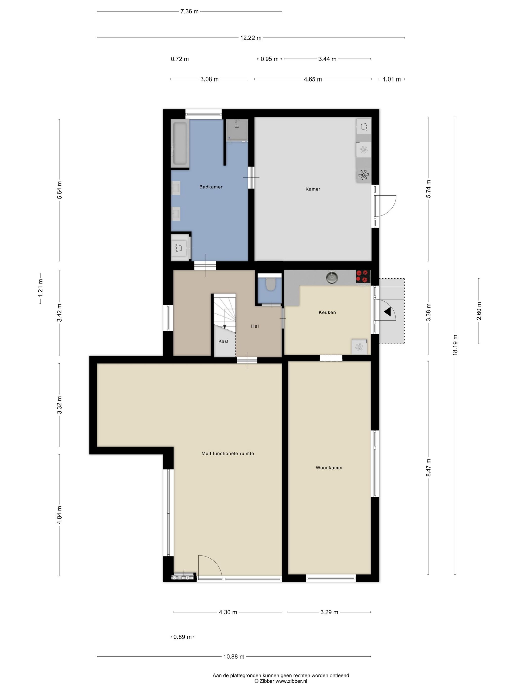 Foto 24 van Voordijk 4