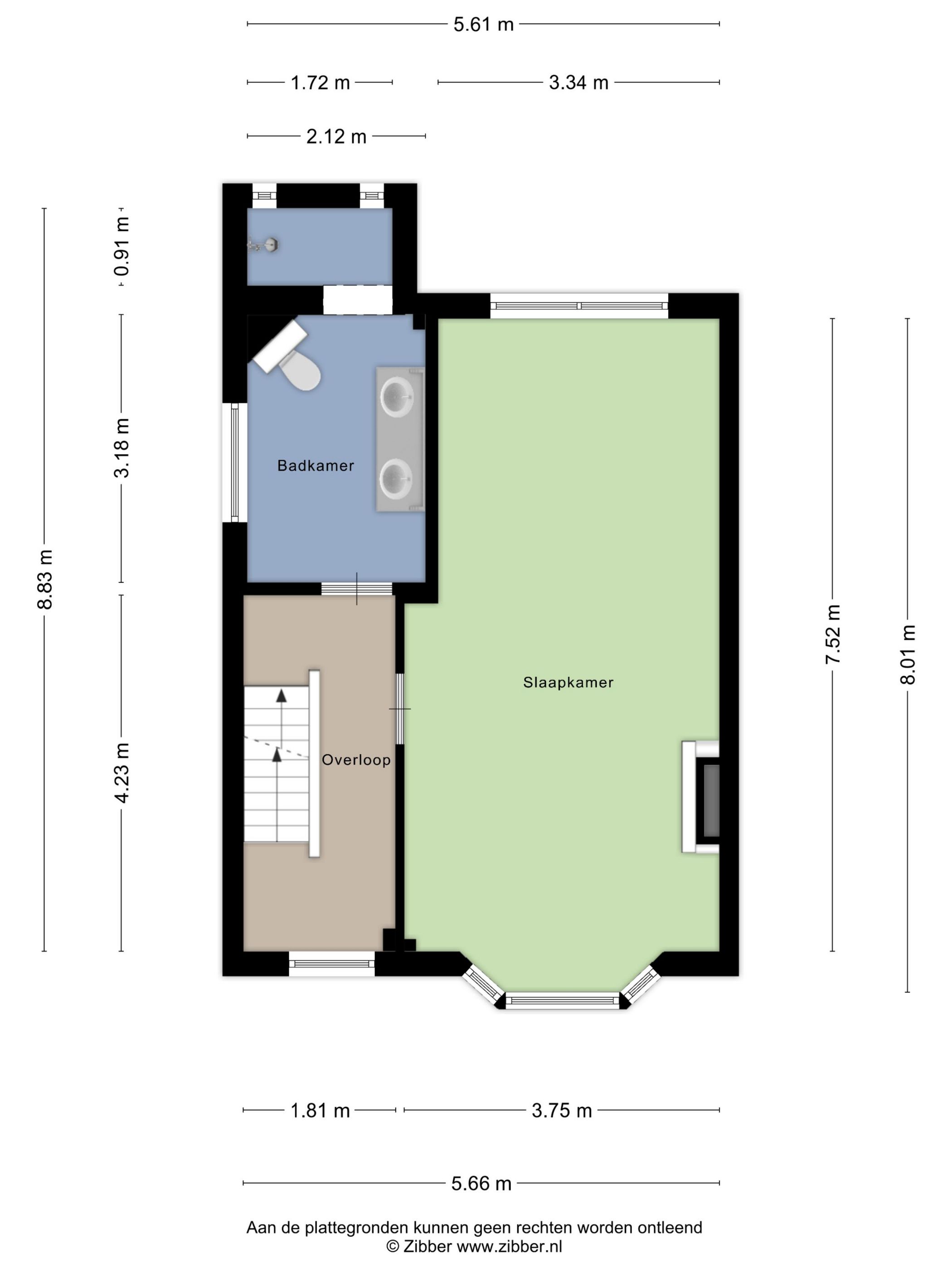 Spacious Bright Home with Modern Extension and 4 Bedrooms — 45