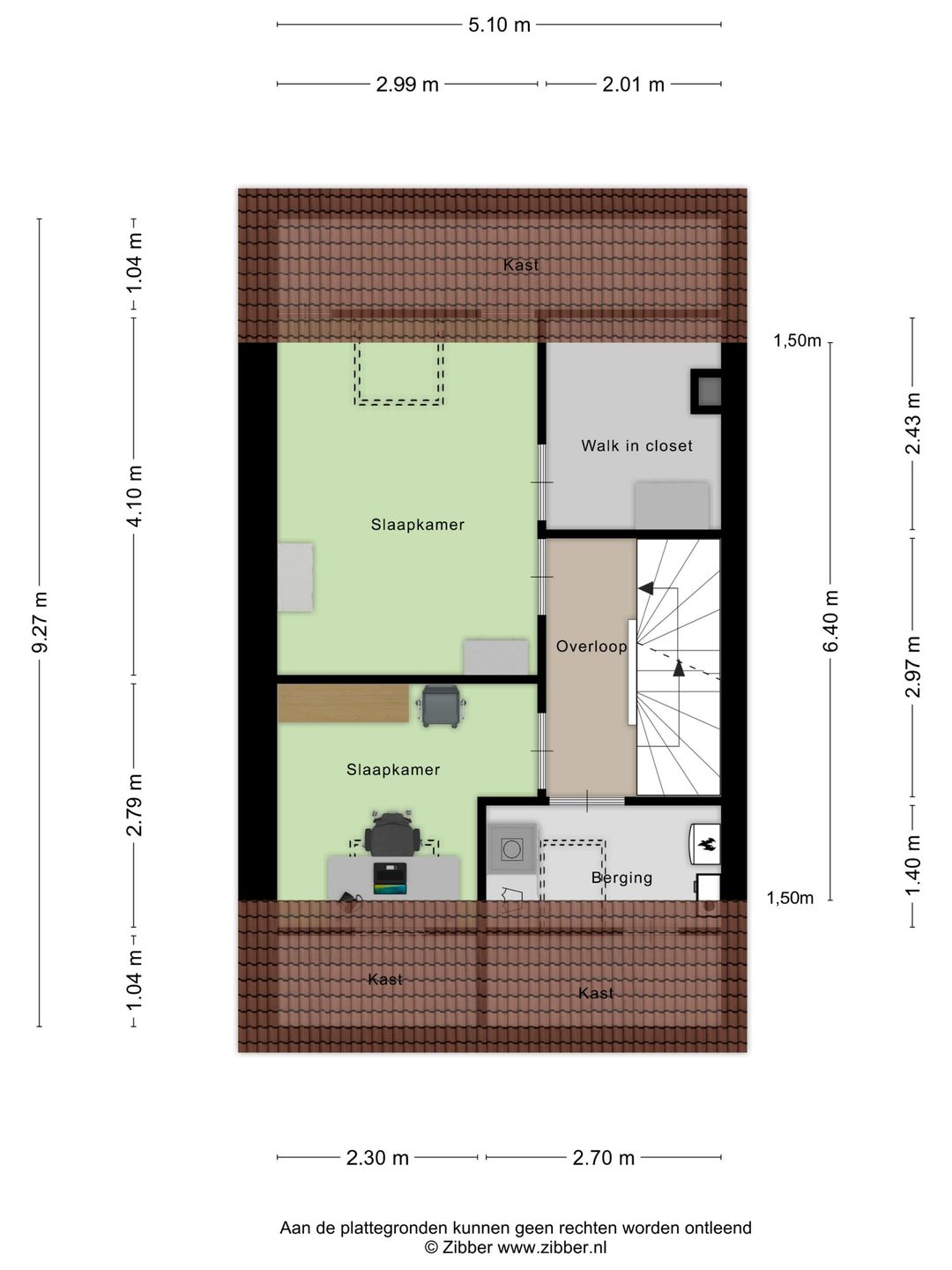 Energy-efficient corner home at the forest edge with five bedrooms and four floors — 58