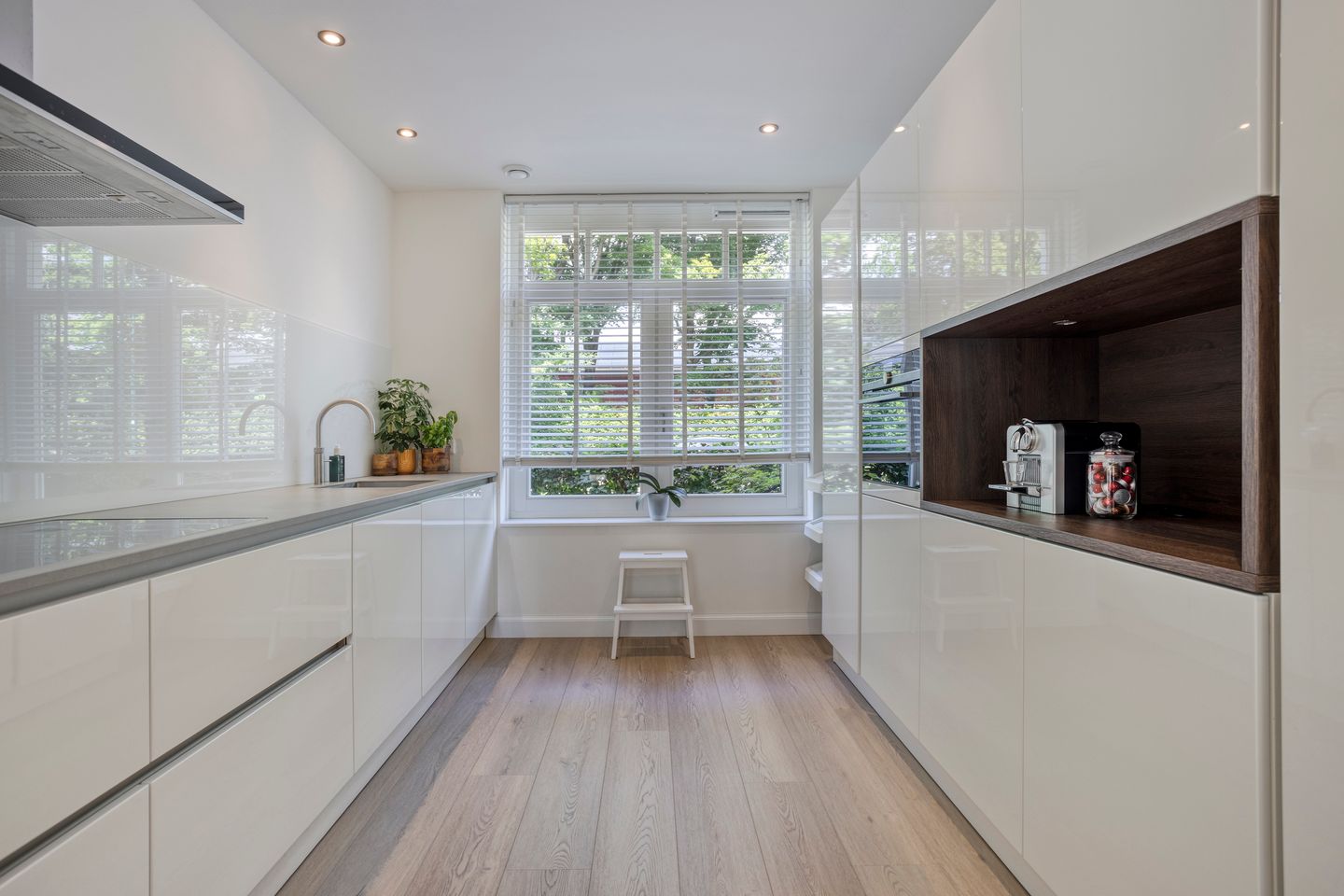 Energy-efficient corner home at the forest edge with five bedrooms and four floors — 14