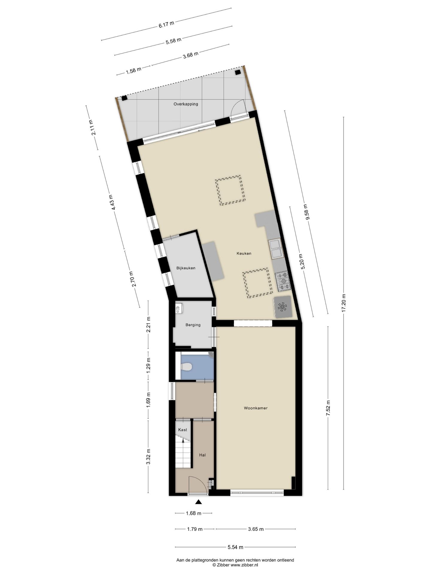Spacious Bright Home with Modern Extension and 4 Bedrooms — 44