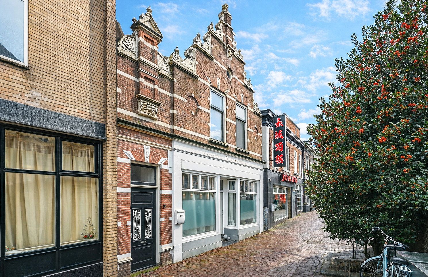 Dorpsstraat 16-A 16 A