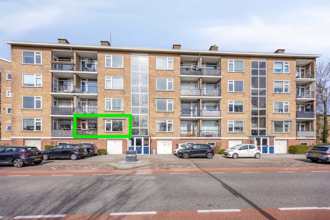 Photo 1 of Ruysdaelstraat 100