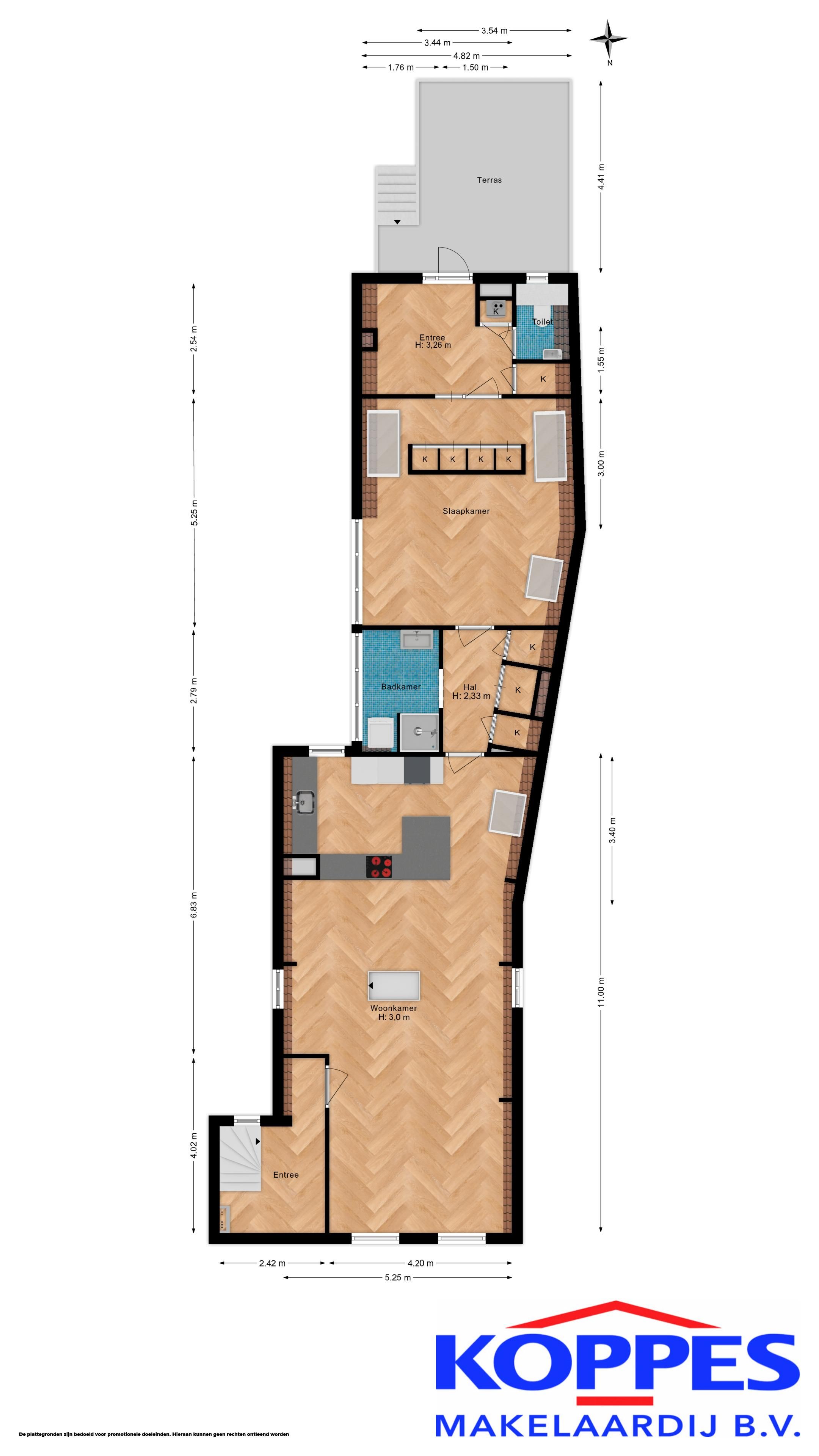 Foto 30 van Dorpsstraat 16-A