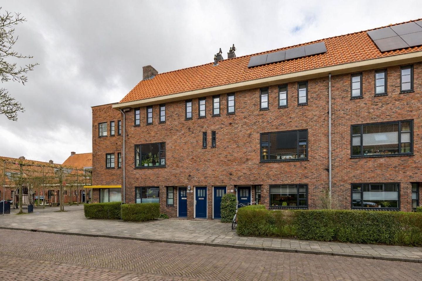 Foto 4 van Cortinghlaan 46
