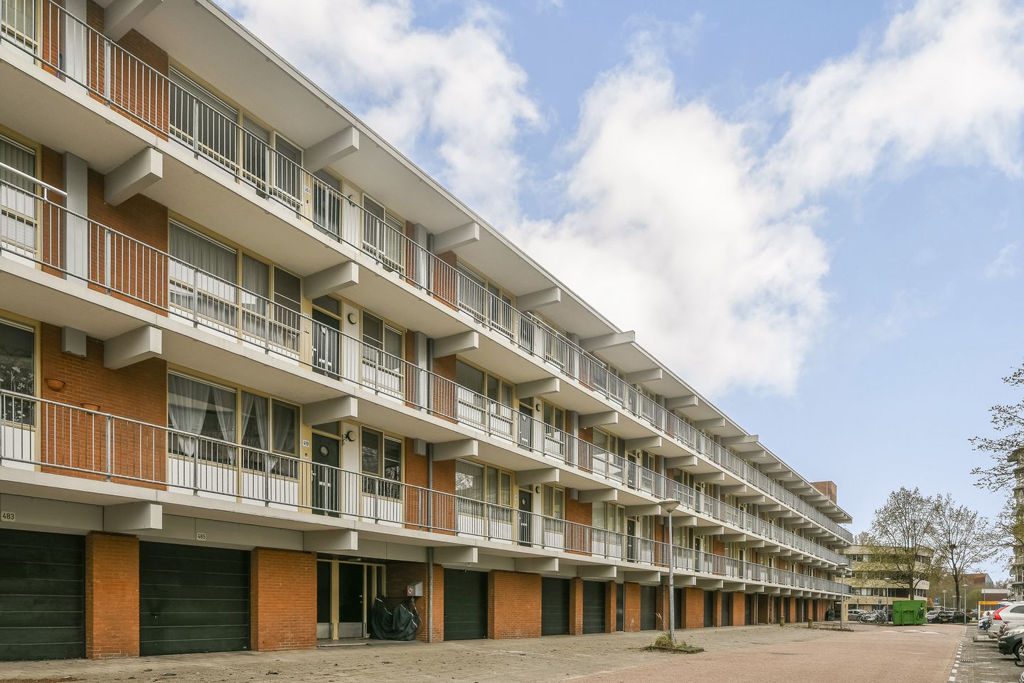 Foto 4 van Amerbos 463