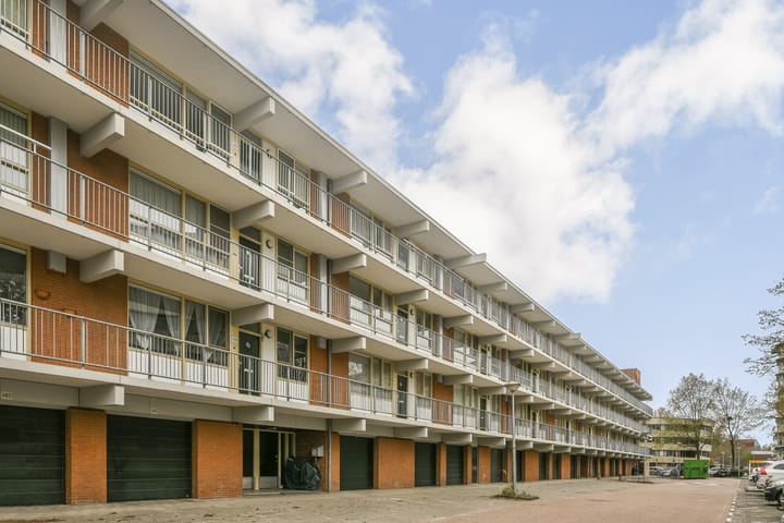 Foto 4 van Amerbos 463