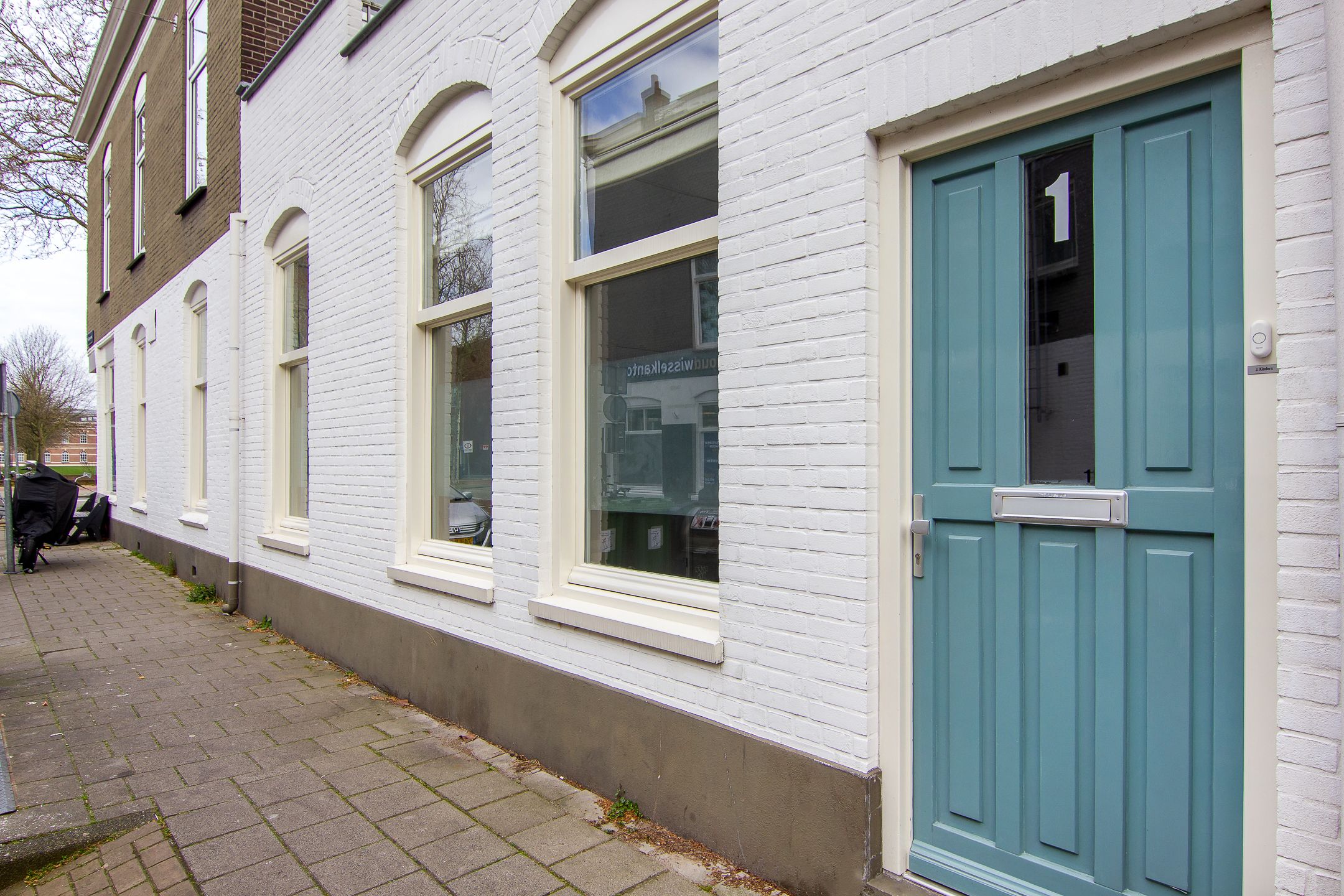 Paul Krugerstraat 1 