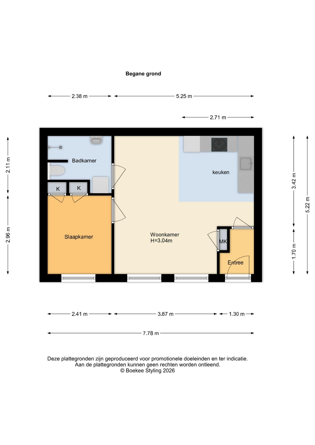 Move-In Ready Gem in Haarlem Generaalsbuurt — 22