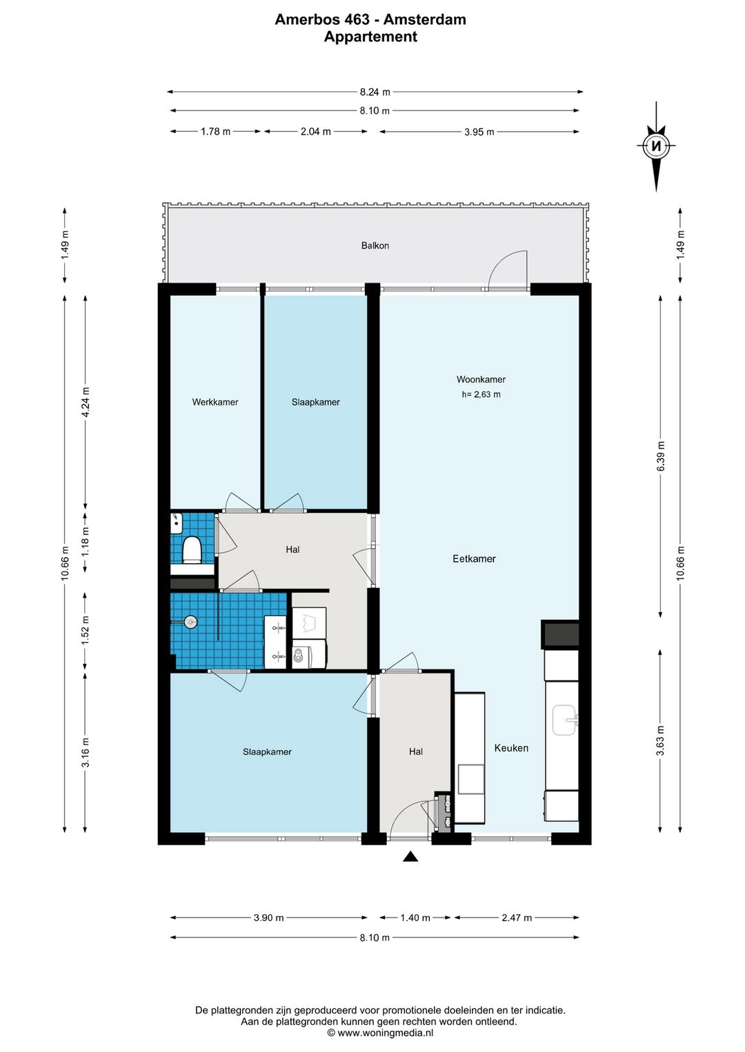 Foto 31 van Amerbos 463