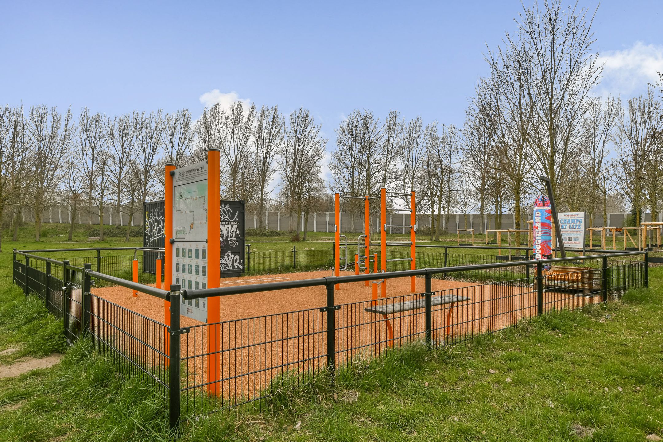 Foto 30 van Amerbos 463