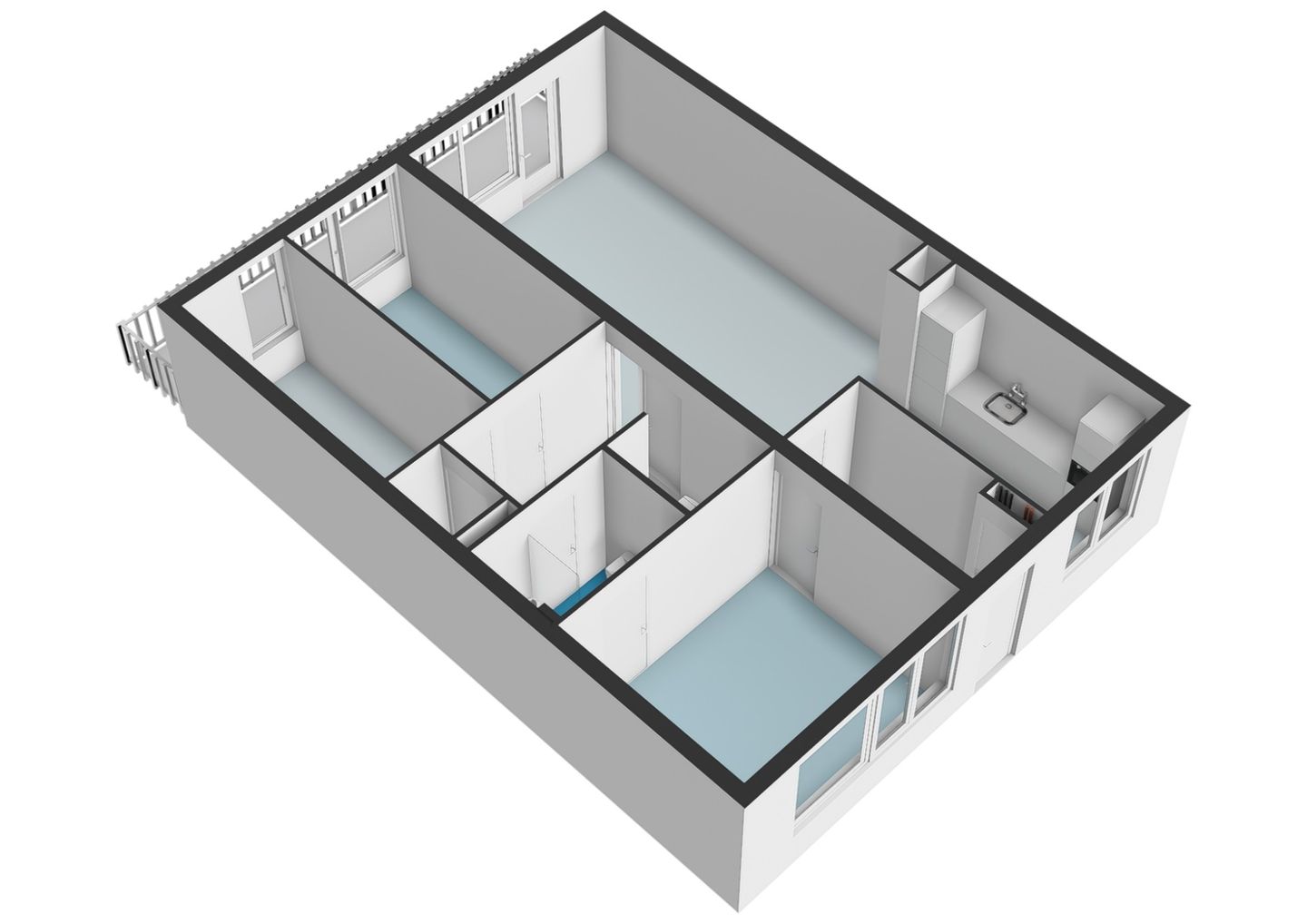 Foto 34 van Amerbos 463