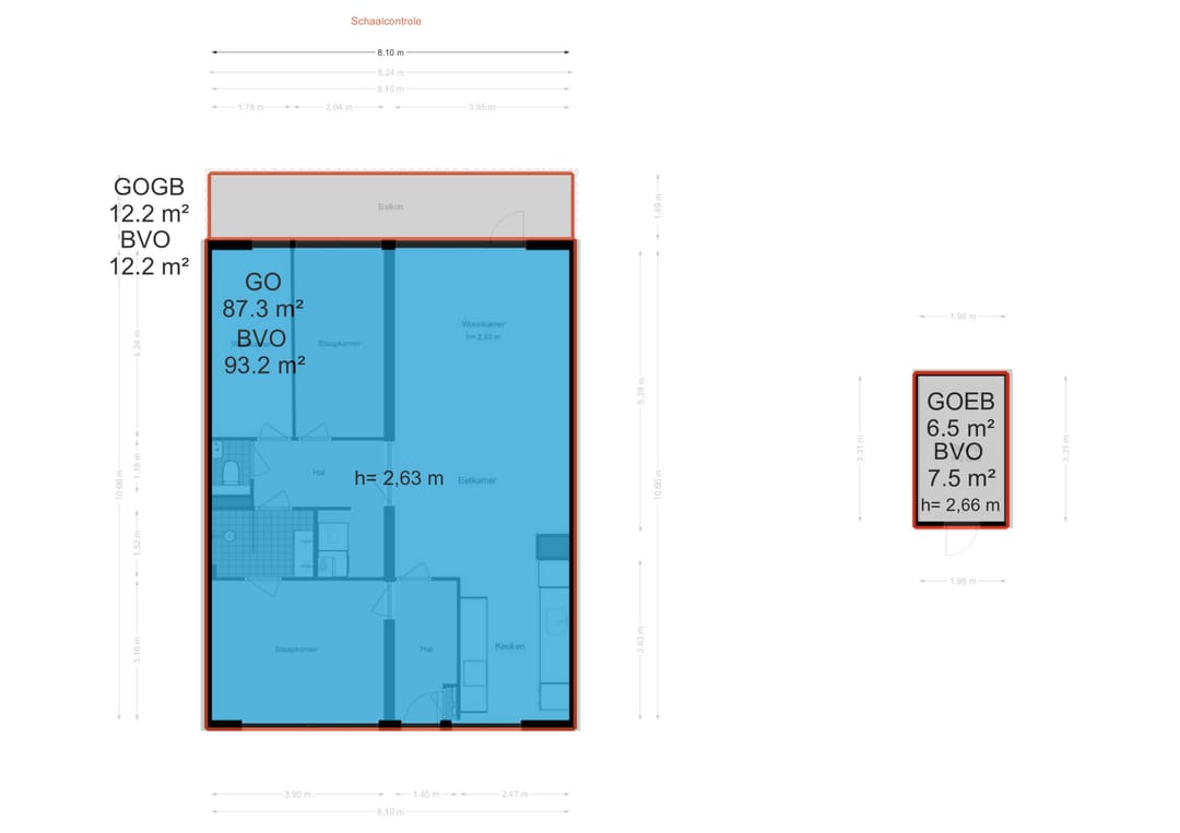 Foto 32 van Amerbos 463
